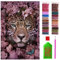 ARTULIO Diamond Painting Set - - 40x60 cm - Groß XXL - 5D Diamant Painting Bilder DIY, Diamond Painting Erwachsene