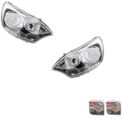 Johns, Scheinwerfer + Nightbreaker passend für Kia Rio UB m. als Set L R