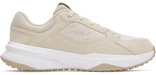 Under Armour Men's Ua Edge SuedeSneaker