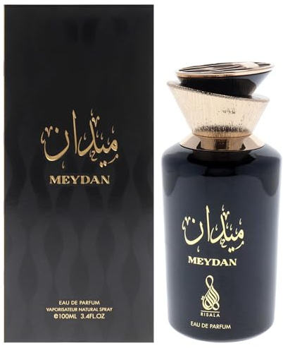 Meydan by Risala for Unisex - 3.4 oz EDP Spray