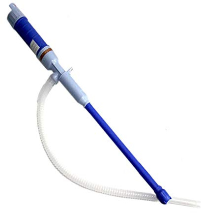 YUOIUX Hand Fuel Pumps Liquid Oil Transfer Pump Water Pump Powered Electric Outdoor Car Vehicle Transfer Pumps