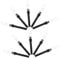 CLISPEED 10Pcs Fountain Pen Ink Absorber Converter Replacement Ink Filling Tool for Easy Installation and Use Lightweight and Compact Design for Fountain Pens