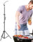 Luce LED – Treppiede telescopico per barbecue, lampada treppiede regolabile per notturna, lavoro e barbecue