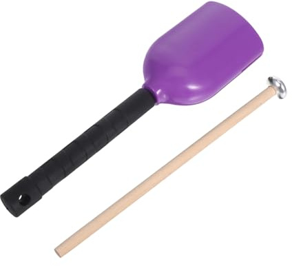 Mikinona Strumento Musicale per Percussioni Leggero e Facile da Usare per Musicisti e Musicali