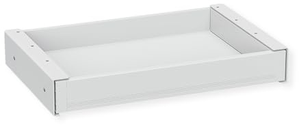 Value Tiroir sous table, taille moyenne, blanc