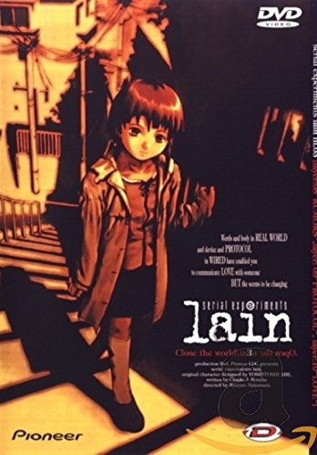 Serial Experiment Lain Vol. 3
