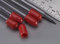 K & S 497 Music Wire, 0.039 OD x 36 Long, 20 Pieces, Made in The USA