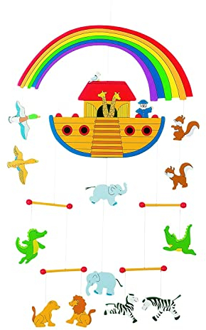 Goki 52987 - Mobile Arche Noah