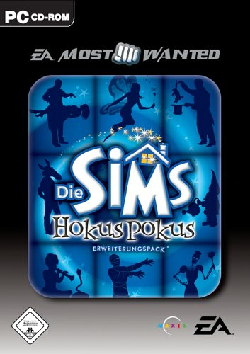 Die Sims: Hokus Pokus (Add-On) [EA Most Wanted]