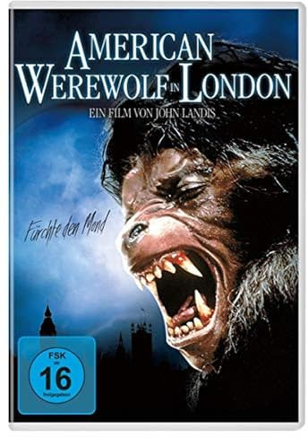 American Werewolf (Twentieth Anniversary Special Edition)