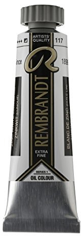 Rembrandt Professional Oil 15ML ZINC WHITE (L.)