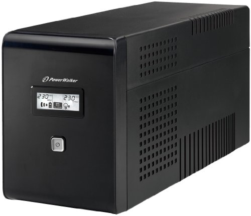 BlueWalker PowerWalker VI 2000 LCD - Line Interactive USV - 2000VA