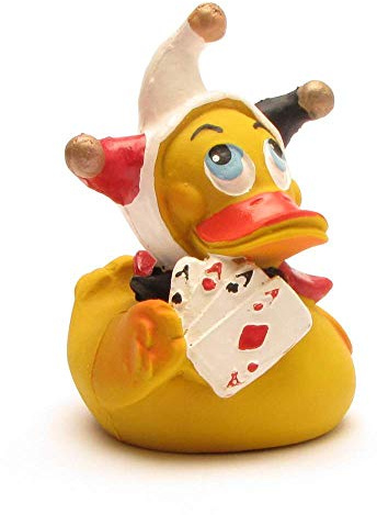 Lanco Quietscheentchen (Joker - L: 7,5 cm)