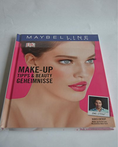 Maybelline New York Make-Up Buch, 1er Pack (1 x 1 Stück)