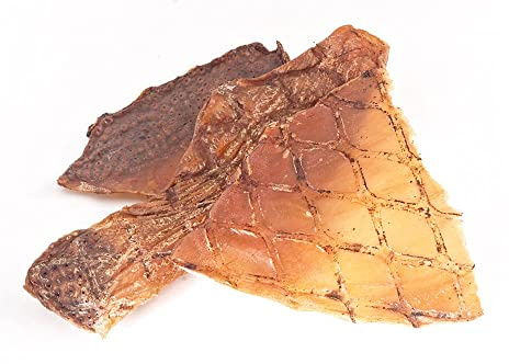 mascota vital - Hundesnack Straußen-Magen 200 g – 100% Strauß – Monoprotein, hypoallergen – natürliche Kauartikel für Sensible Hunde & Allergiker – proteinreich, fettarm (Straußen-Magen 200g)