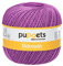 Puppets 4574010-07098 Häkelgarne, 100% Baumwolle, 7098, Stärke 10, 50g, 52 Gramm