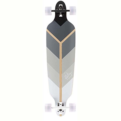Spannung gerichtete DT komplett Longboard ? Grau