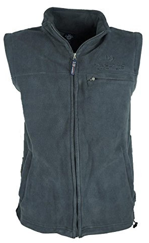 BE BOARD Gilet Uomo Invernale Pile Articolo 9832