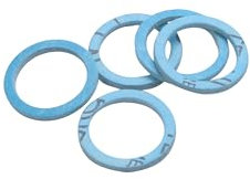 Joint Bleu pour Gaz Naturel 20x27 x 5 joints NOYON & THIEBAULT