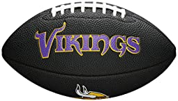 Wilson American Football MINI NFL TEAM SOFT TOUCH, Soft Touch-Mischleder