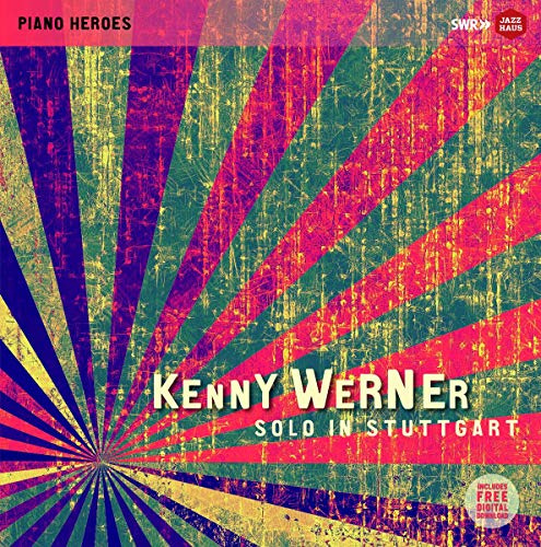 Kenny Werner - Solo in Stuttgart