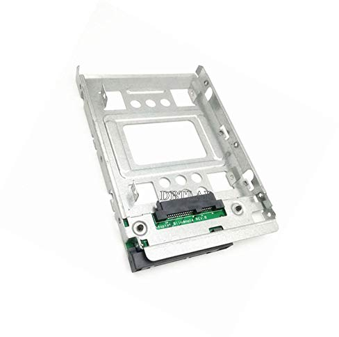 DBTLAP für HP 2.5 HDD to 3.5 SSD Hard Drive Tray Caddy Sled für Apple Mac pro 1,1~5,1