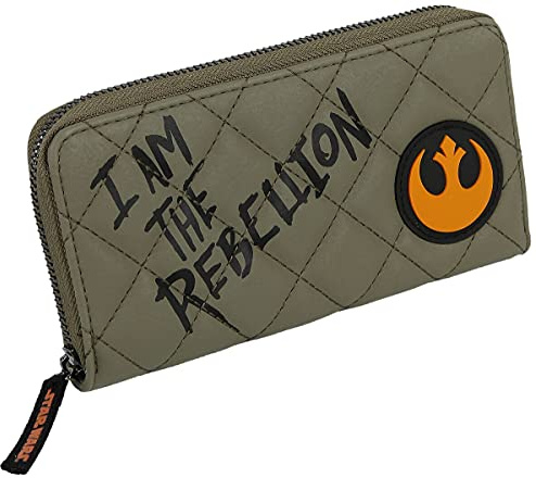 Star Wars - Star Wars Classic Zip Around Wallet