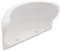 Vestigia Anti Tamper Plate - Door Security Cover-Lock with Thumbturn Lock - French Door Protector