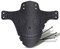 Riesel Design 1x Mudguard - schlamm:PE - MTB Schutzblech inkl. Kabelbinder/Stylisches Fahrrad Schutzblech & modernes Mountainbike Schutzblech für jede Fahrradgröße