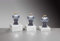 Henecka Curling Pokal, Curling-Trophäe, Curling-Resinfigur, Guard Altsilber & Rosegold, Marmorsockel, mit Wunschgravur, wählbar in 3 Größen oder als 3er-Serie (Sockel 65 x 20 mm)