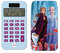 Taschenrechner Disney Frozen, Olaf, Klassische und komplexe Rechenfunktionen, starre Schutzhülle, mit Akku, Blau/Lila, C45FZ