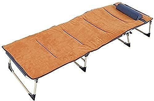 Klappbarer Liegestuhl Klappbarer Strandkorb Klappbare Chaiselongues ohne Schwerkraft Patio Liegestuhl Sonnenliege Gartenstühle Bett Einzel Liege