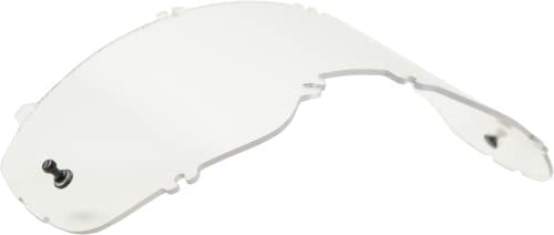 Fox Racing Herren-Linse (transparent, Einheitsgröße)