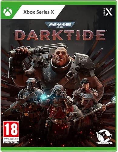 Warhammer 40.000: Darktide