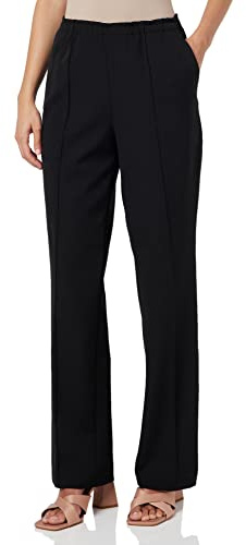ONLY Damen Stoffhose Onlabba Hw Pb Pintuck STR Pant CC TLR