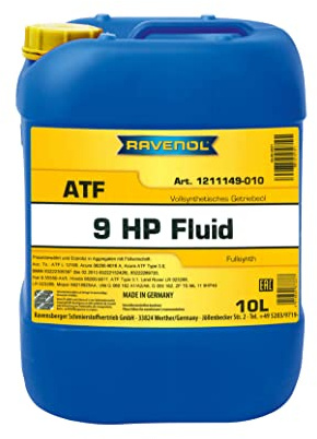RAVENOL ATF 9HP Fluid