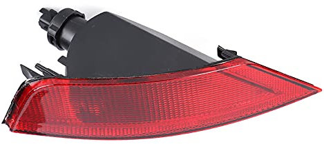 Tbest Luce anti-nebbia del paraurti posteriore sinistro 8V4115K273AB adatta per MK2 2008-2015