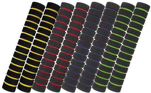 BESPORTBLE 4 Pairs Kayak Paddle Grip Kayak Grips Kayak Accessories Kayaking Equipment Kayaking Accessories Paddle Rod Protector Paddle Rod Cover Bike Grips Sponge Breathable Miss Pendant