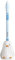 Gomice Duck Head Toilet Brush, Bathroom Toilet Cleaner Brush, Decorative Non Slip Refillable Handle Dispenses Toilet Bowl Brush Duck To Clean Toilet