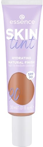 Essence - Skin Tint Foundation - 90