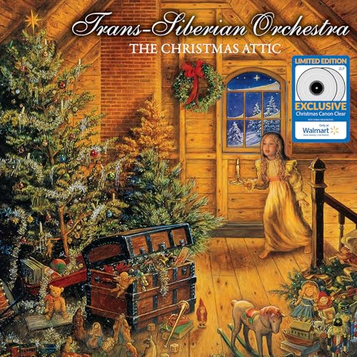 The Christmas Attic Walmart Exclusive