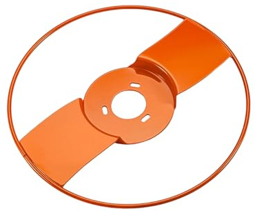 Protector De Acero Resistencia Para Cortacésped: Ajuste Que Evita Residuos Y Daños En Las Cuchillas Instalación Sin Herramientas Protector Protección Para Desbrozadora