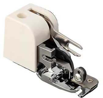 ZYEFGMFRQ 1 stück 7,3 * 2,8 * 3,5 cm Haushaltsnähmaschinenteile Seitenschneider Overlock-Nähfuß Pressfüße for Alle Low Shank