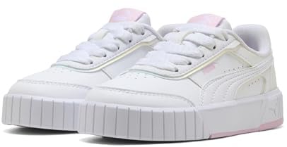 PUMA Mädchen Carina Mia Holo Sneakers