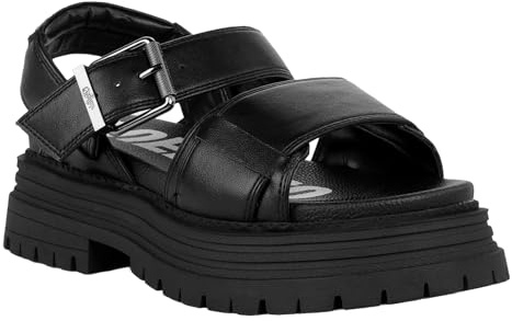 Buffalo Damen Schuhe Sandalette Lennox Sandal