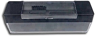 Schallplatten Reinigungsbürste Samt Protected