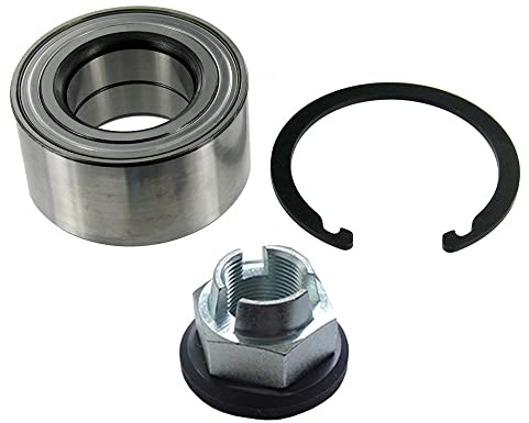 SKF Radlagersatz VKBA 3647 Position Vorderachse Außendurchmesser 75 mm Höhe 111 mm Länge 111 mm Breite 84 mm - OE Qualität