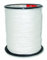 Chapuis DR251 Geflochtenes Polypropylen-Seil - 80 kg - Durchmesser 2,5 mm - Länge 150 m - Weiß