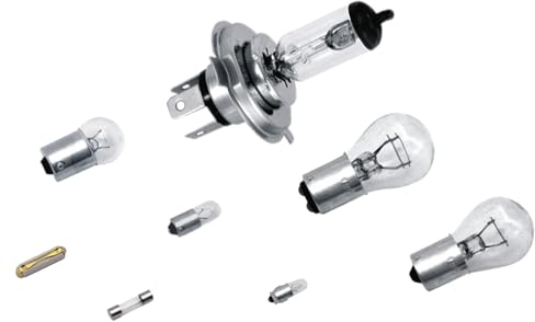 SET Glühlampen (Markenlampen GLÜWO) 12V - HS1 Hauptlicht S51, S70, SR50, SR80, S53, S83