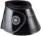 Pfiff 101760 Springglocken Telde, Lack-Optik Strassbesatz, Hufglocken Sprungglocken, Schwarz S